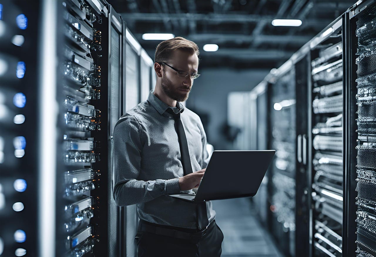 Managed IT Support near Canterbury